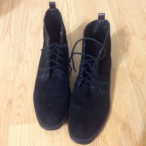 Zara ankle boots